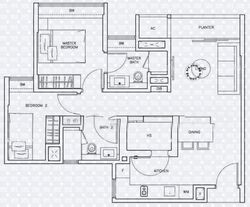 The Sorrento (D5), Condominium #600964951